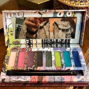 Urban Decay Jean-Michele Basquiat Tenant Palette